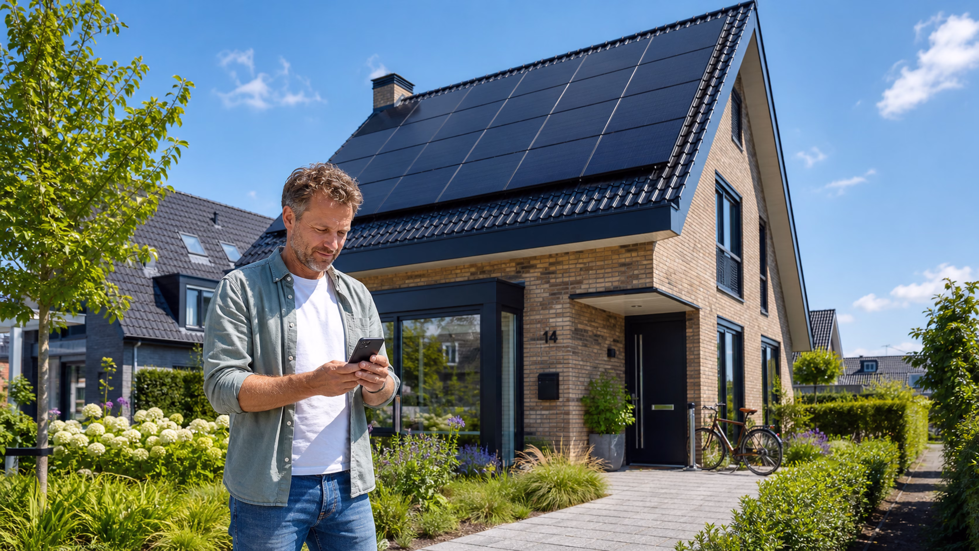Logo ENGIE — aangesloten energieleverancier (vary)