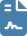 Icon showing a cloud with a lightning bolt and raindrops symbolizing stormy weather.