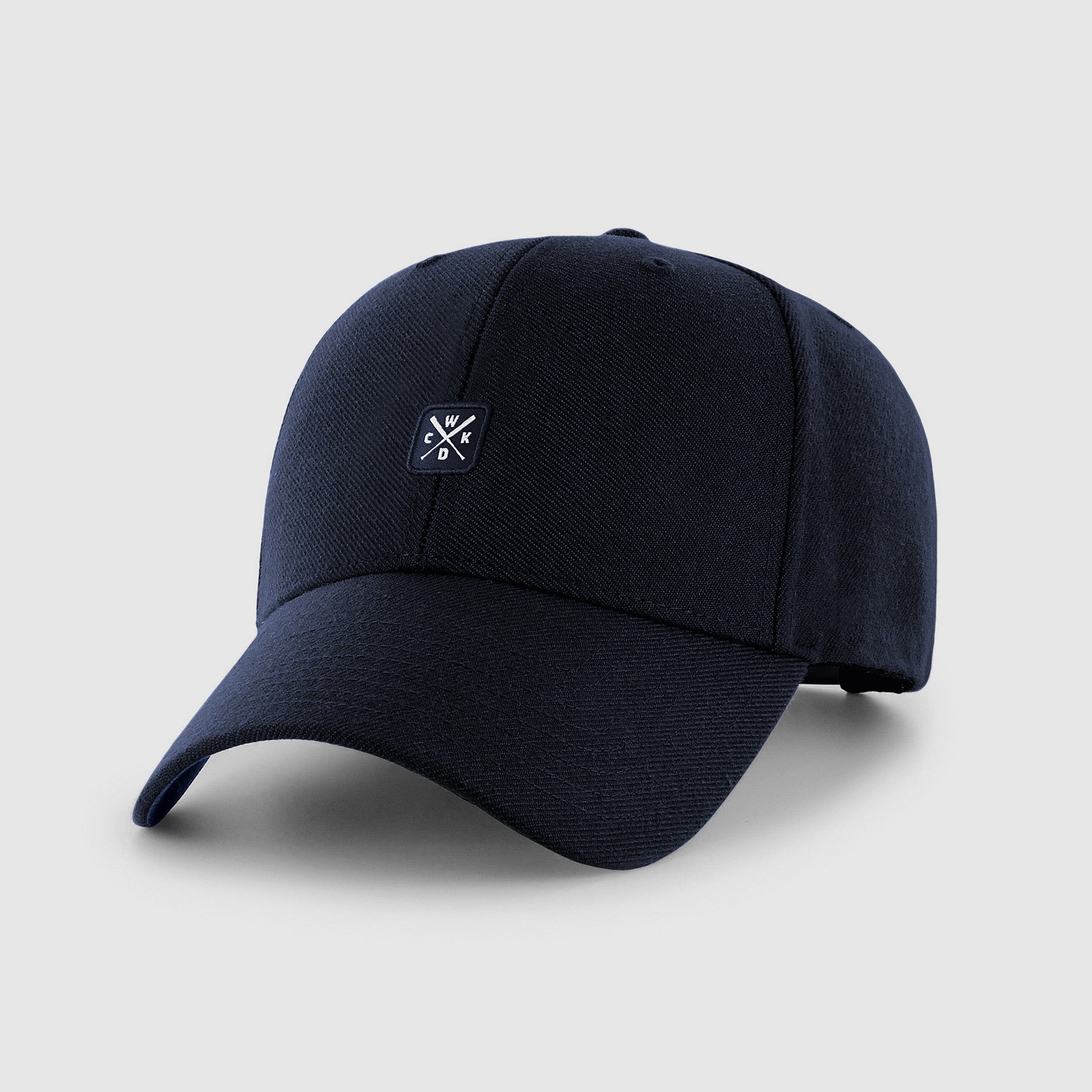 Casquette WCKD navy
