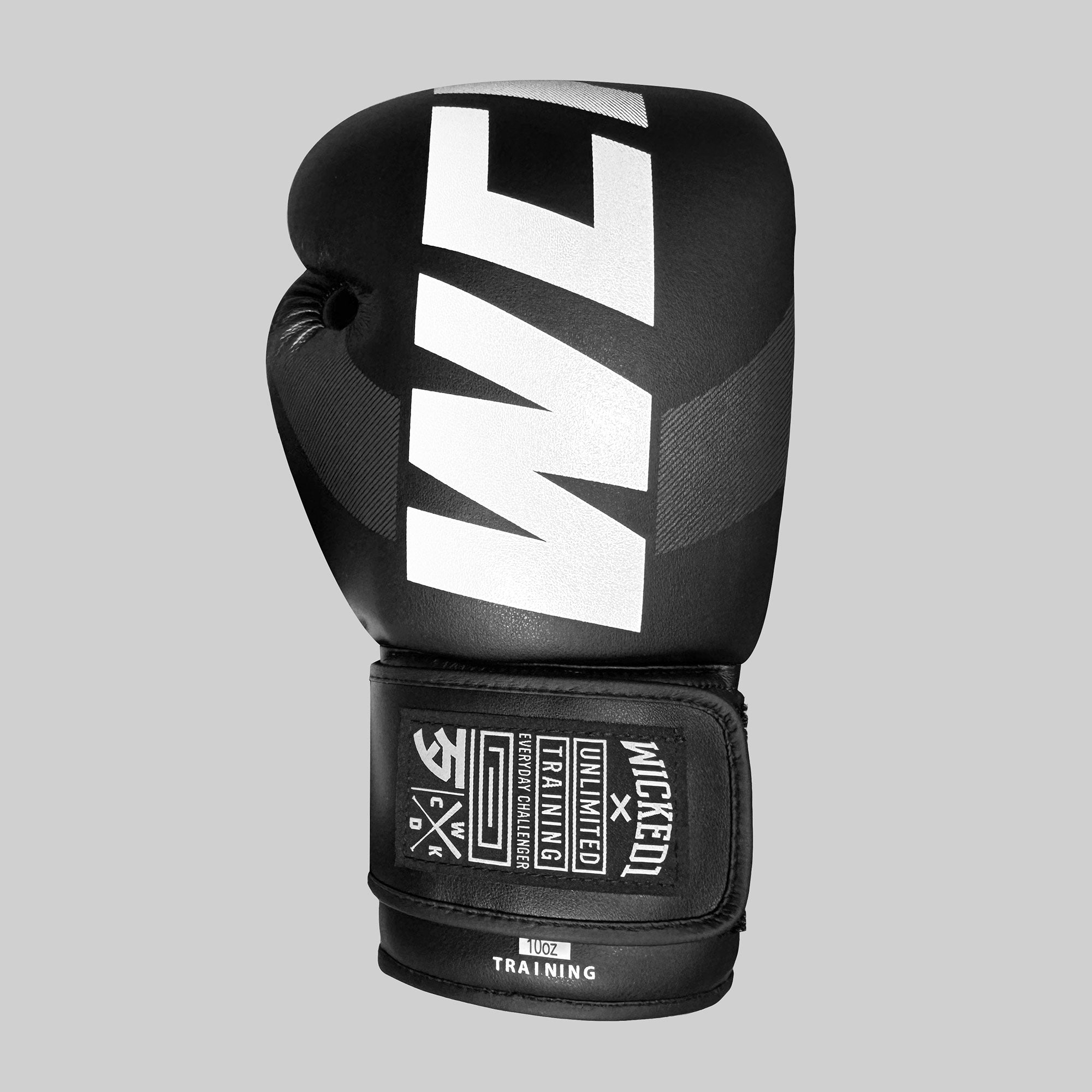 Gants d'entraînement Kruz noir