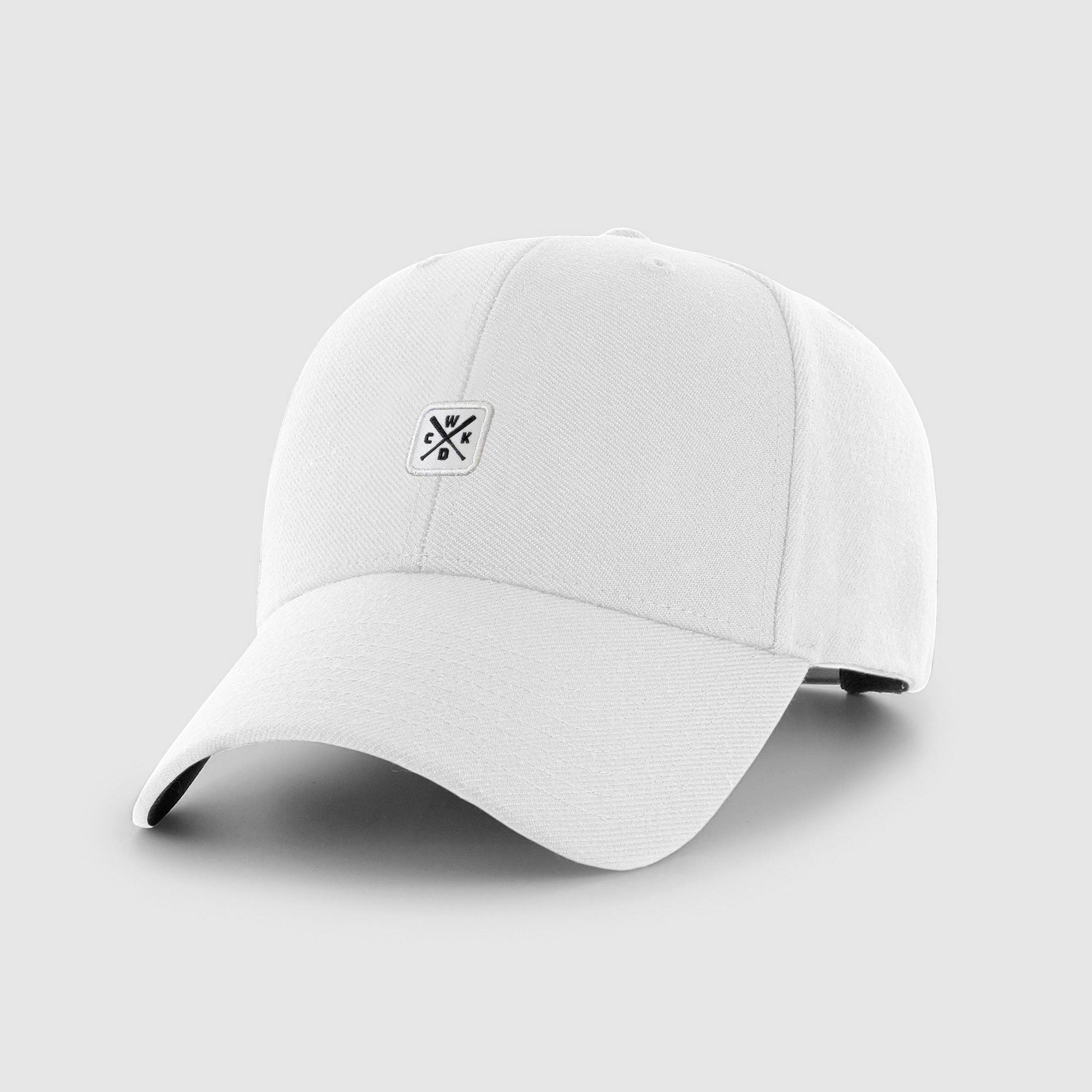 Casquette WCKD blanche