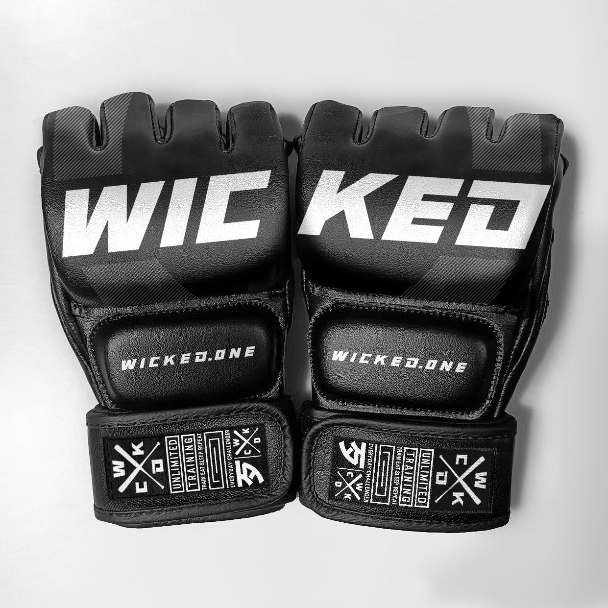 Gants MMA Kruz noir