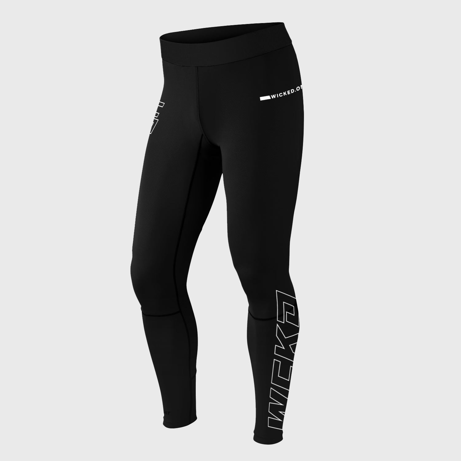 Spats Raw noir