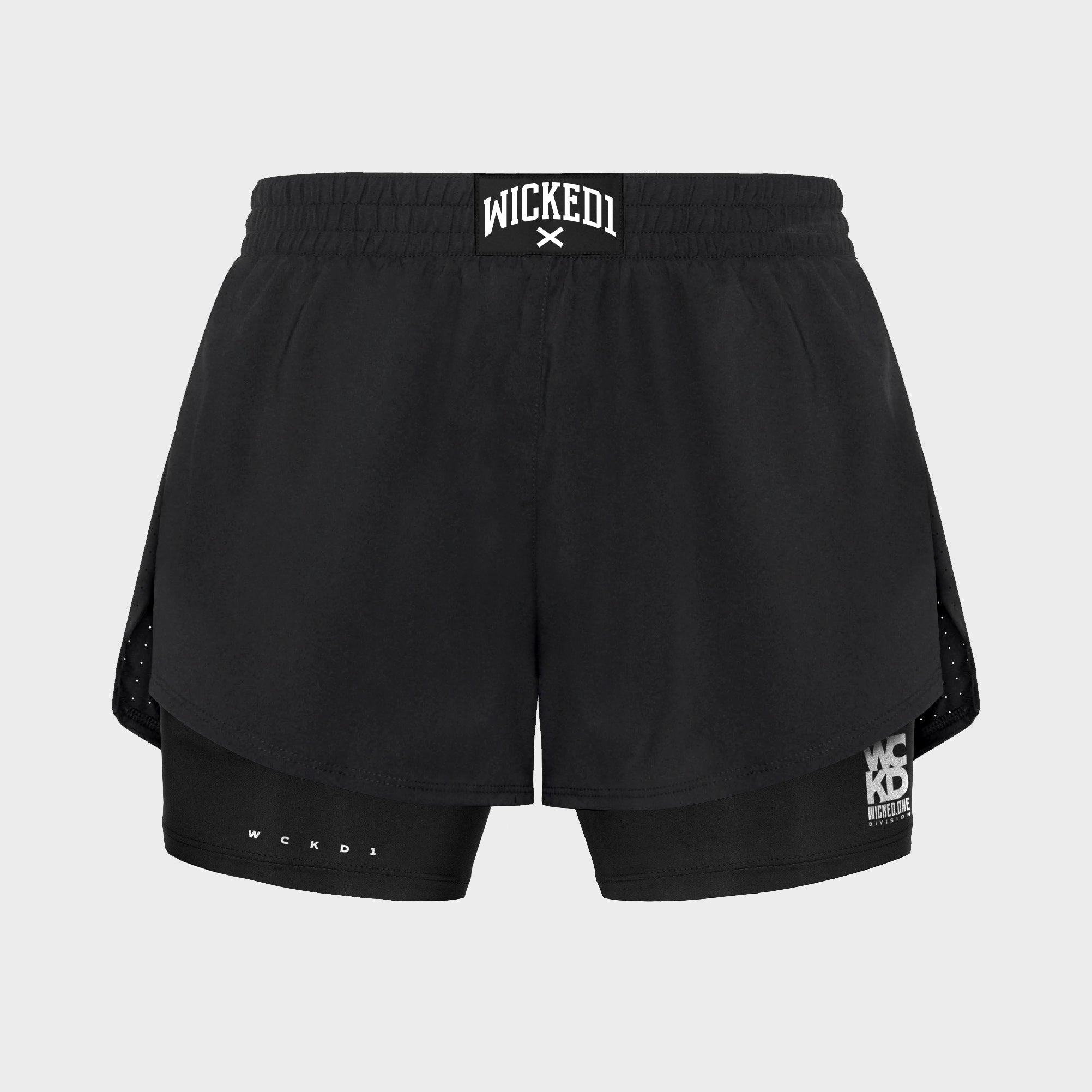 Short Usual noir