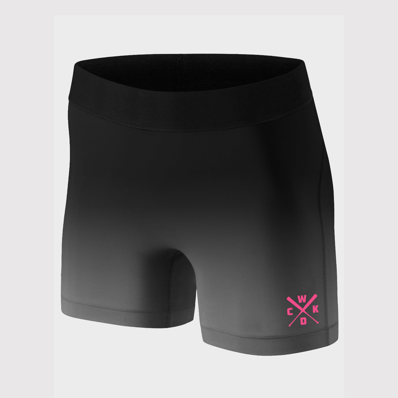 Short de training Ghost noir/gris