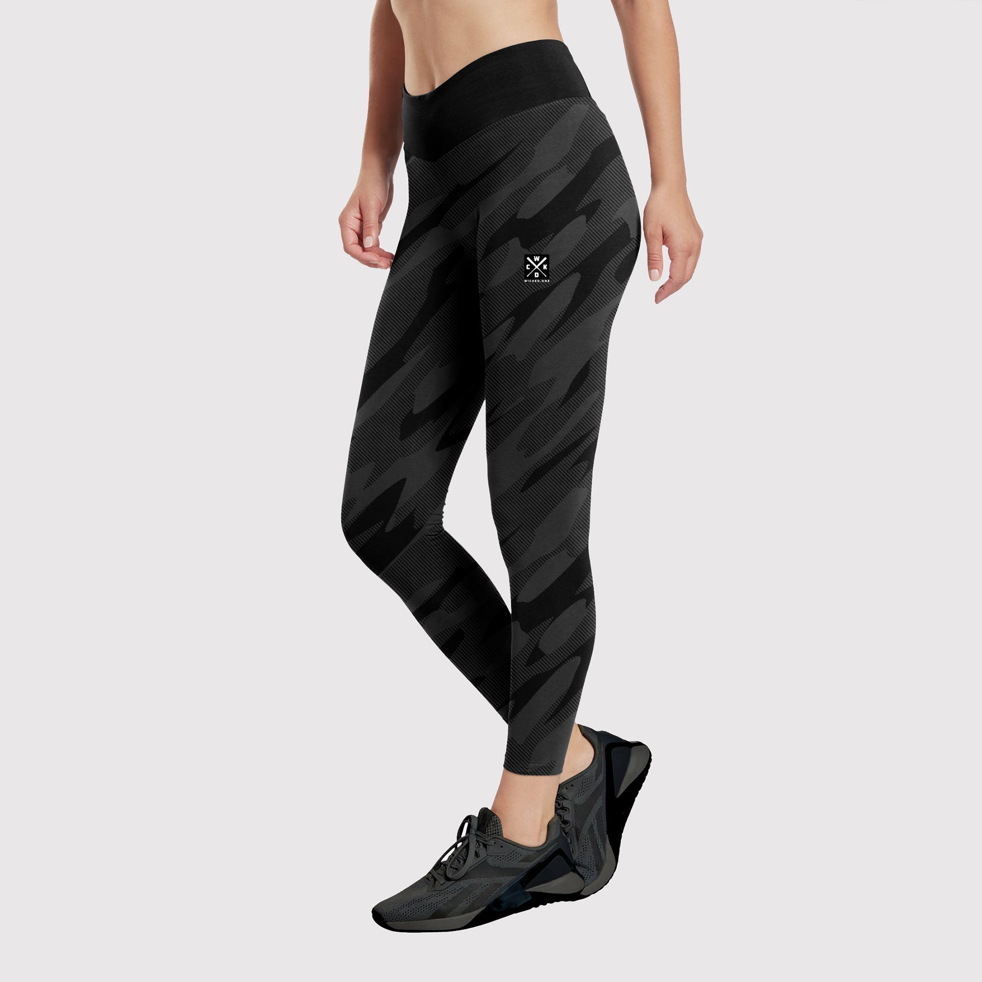 Legging Upset noir