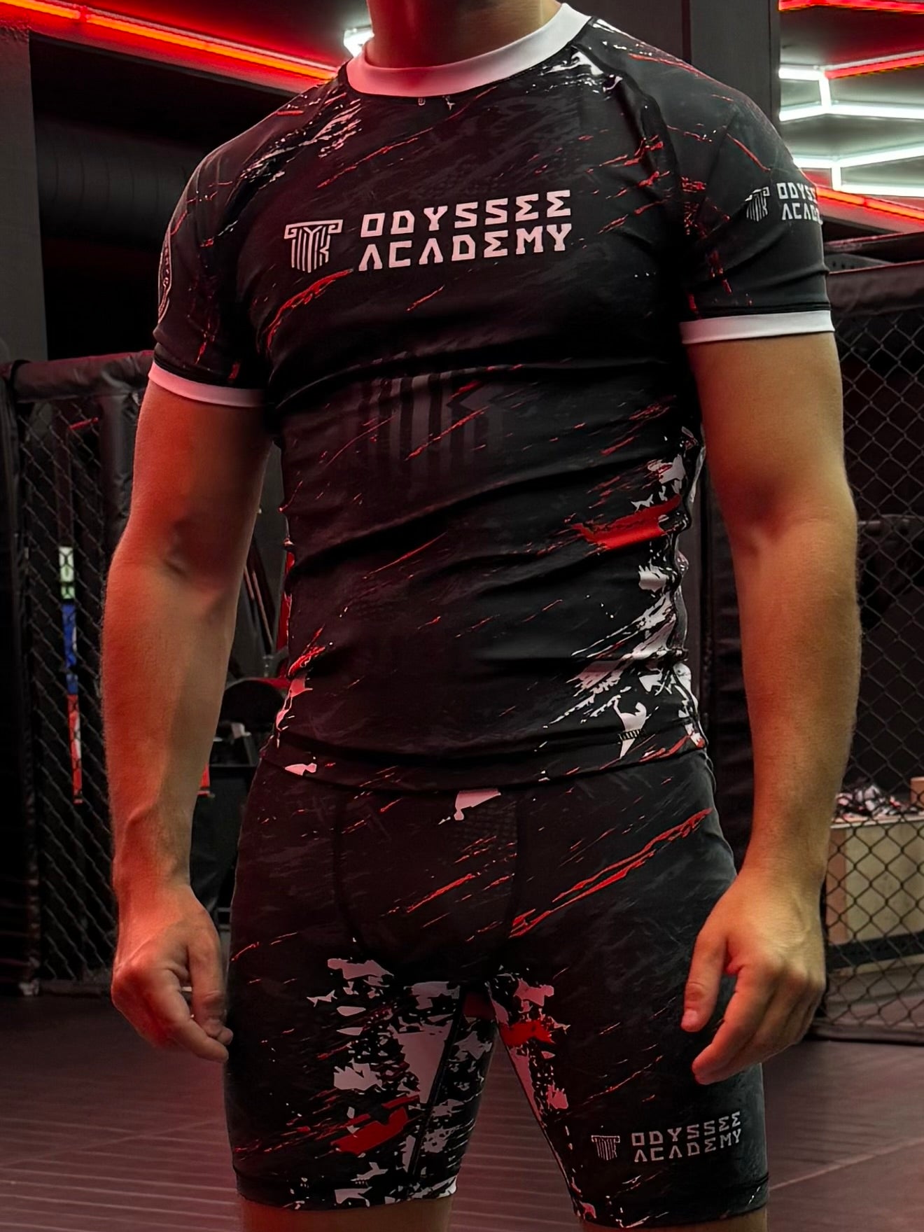 Pack haut & bas Odyssée "Bloodstorm"