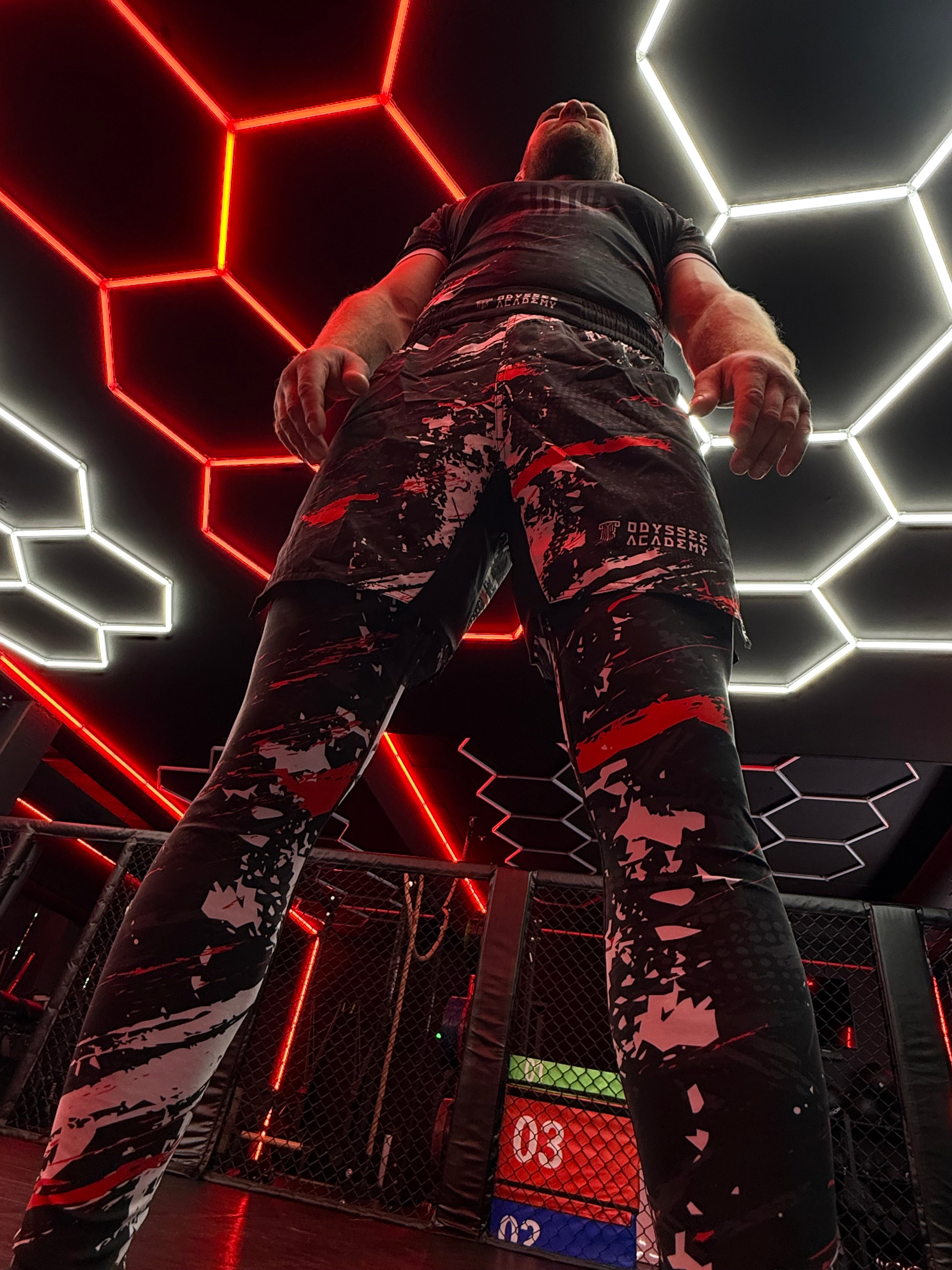 Full Pack Adulte Odyssée "Bloodstorm"