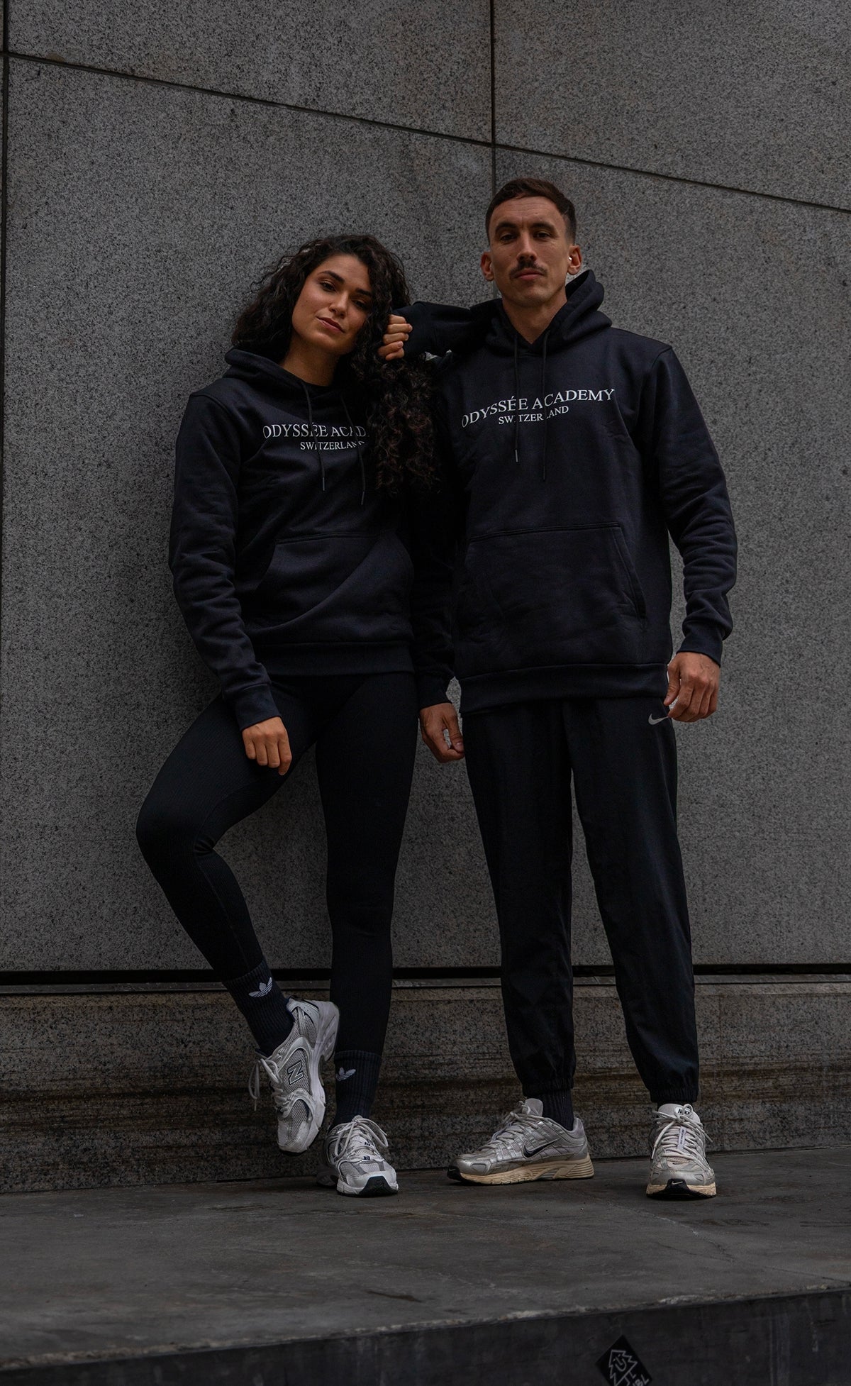 Hoodie Odyssée "Timeless"