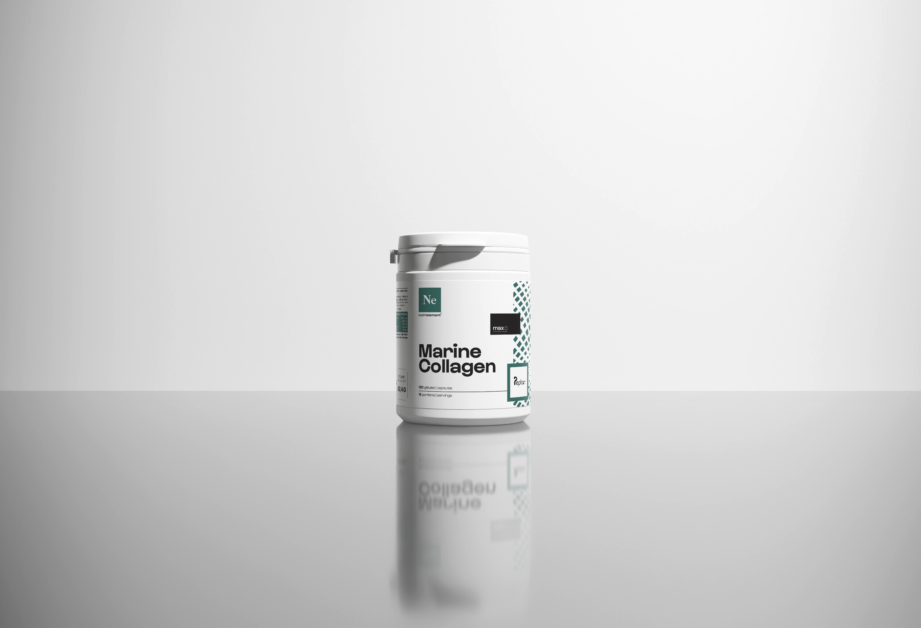 Collagène Marin Peptan® en gélules