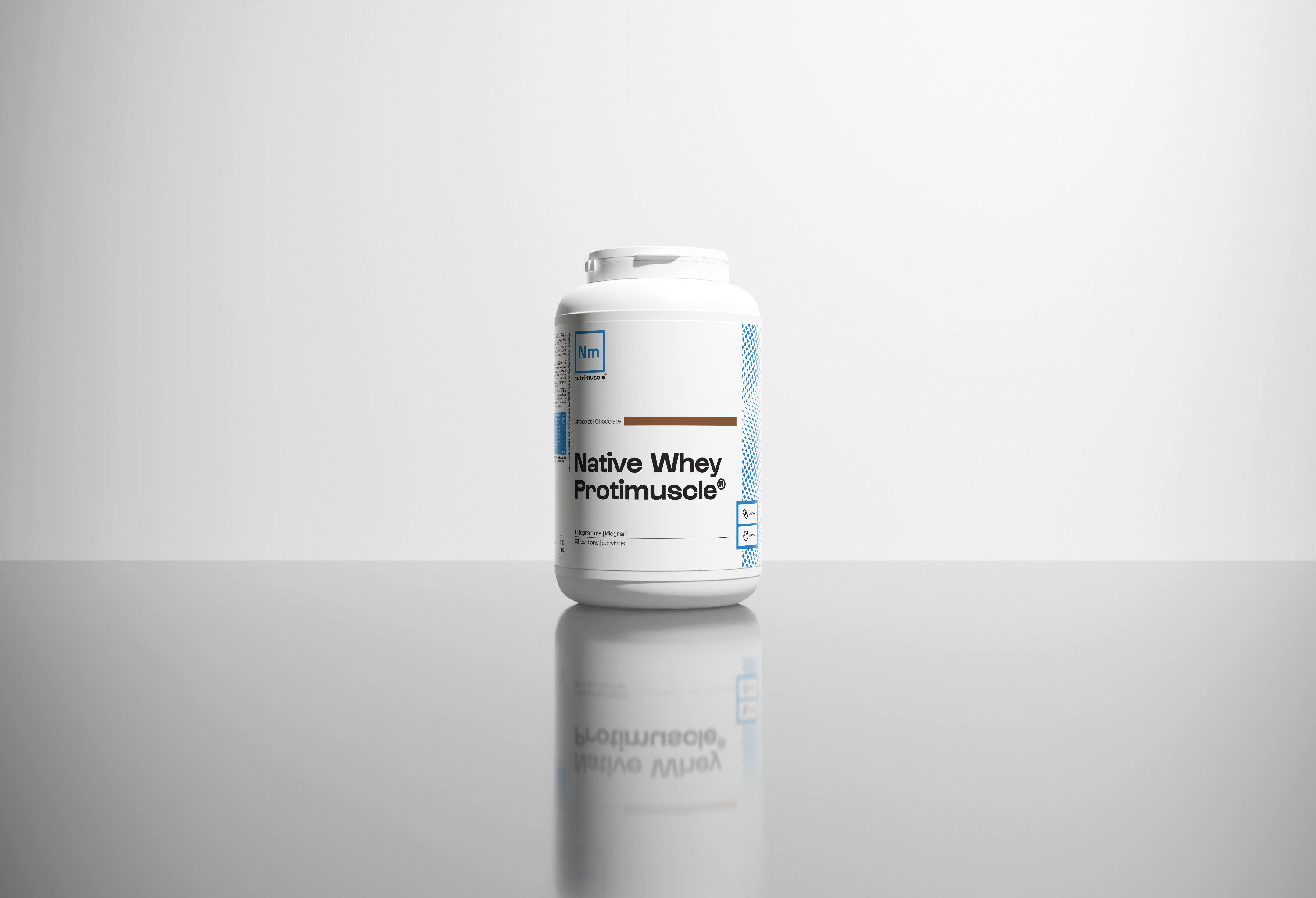 Protimuscle - Mix Protein