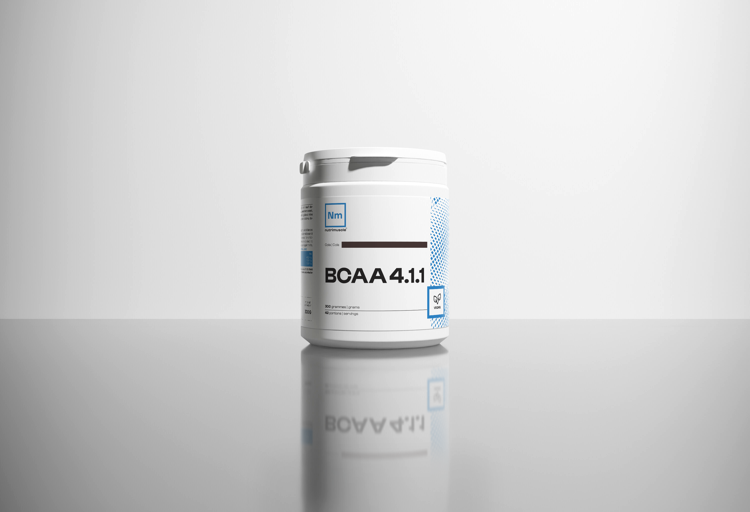 BCAA 4.1.1 Développement musculaire - poudre