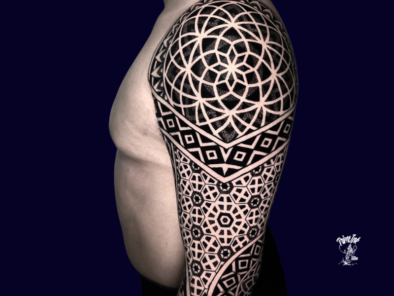 Ornament Tattoo