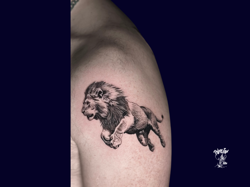 Micro-Realistisch Tattoo