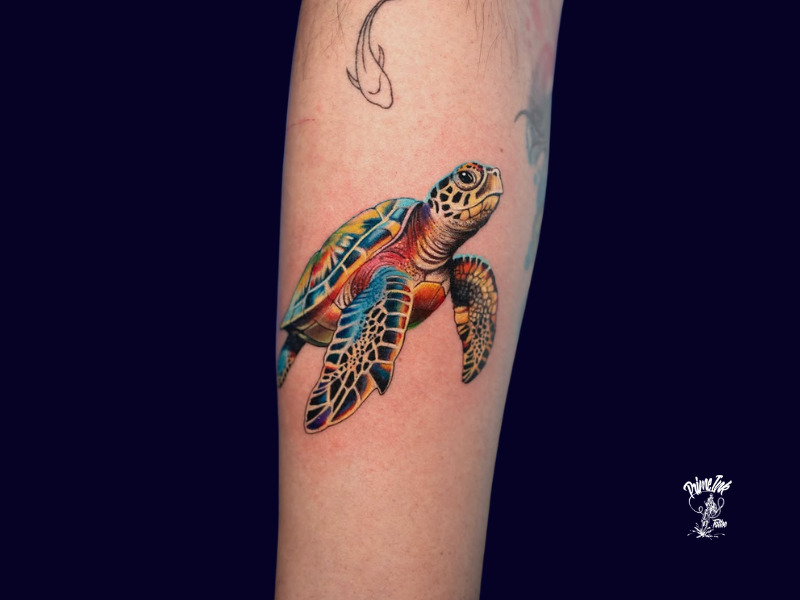Micro-Realistisch Tattoo