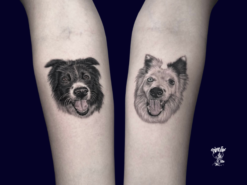Micro-Realistisch Tattoo