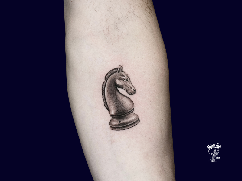 Micro-Realistisch Tattoo