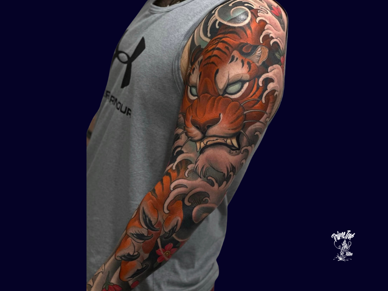 Japanese Tattoo