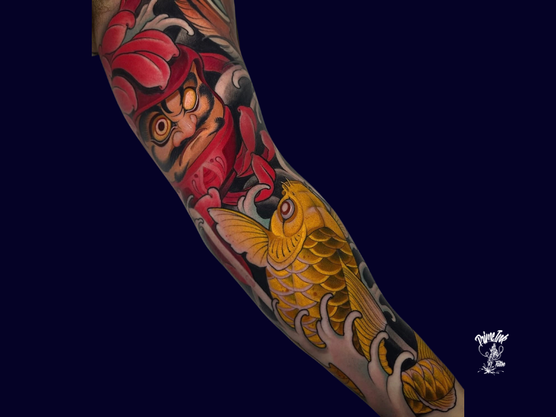Japanese Tattoo