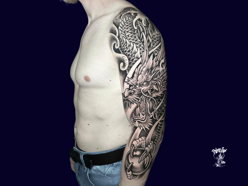 Japanese Tattoo