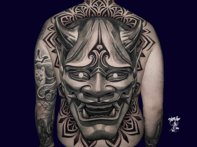 Japanese Tattoo