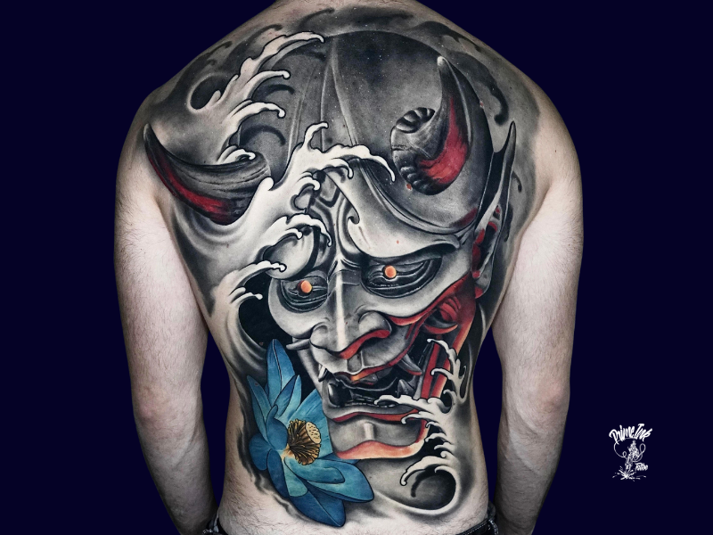 Japanese Tattoo