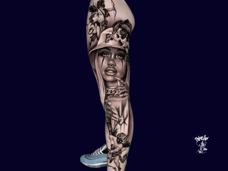 Chicano Tattoo