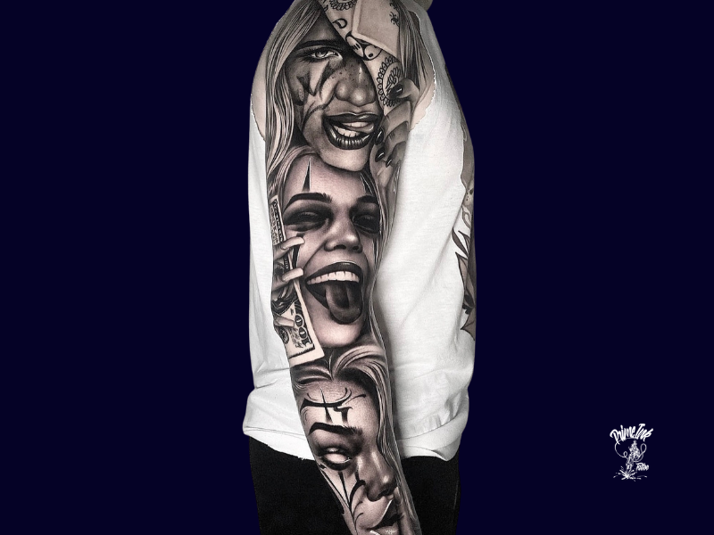 Chicano Tattoo