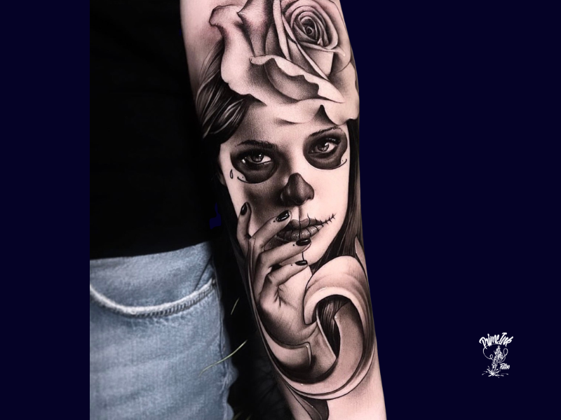 Chicano Tattoo