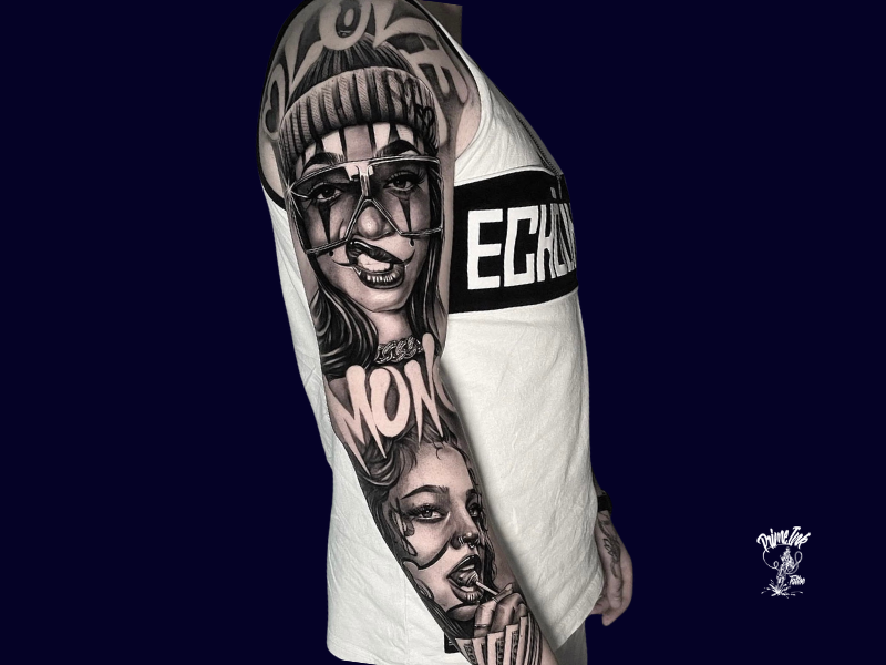 Chicano Tattoo