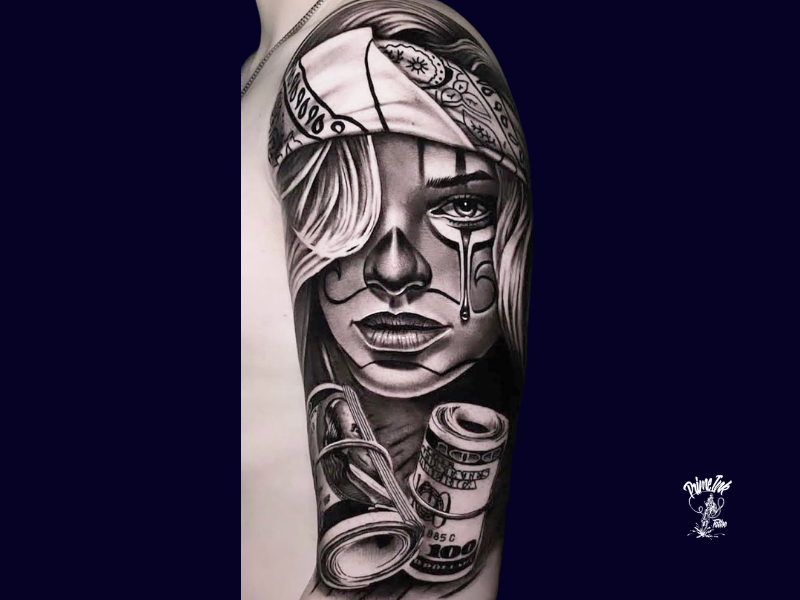 Chicano Tattoo