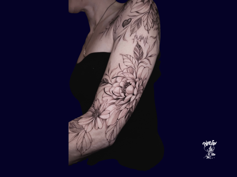 Sleeve Tattoo