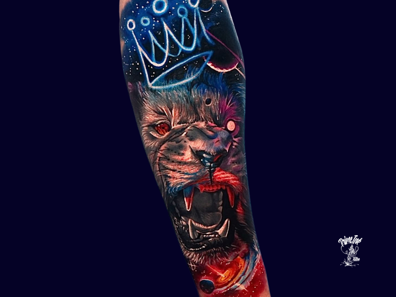 Color Tattoo
