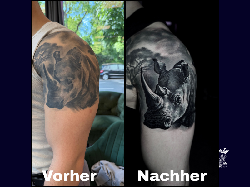Cover-Up Tattoo