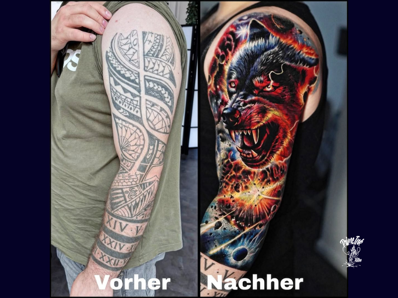 Cover-Up Tattoo