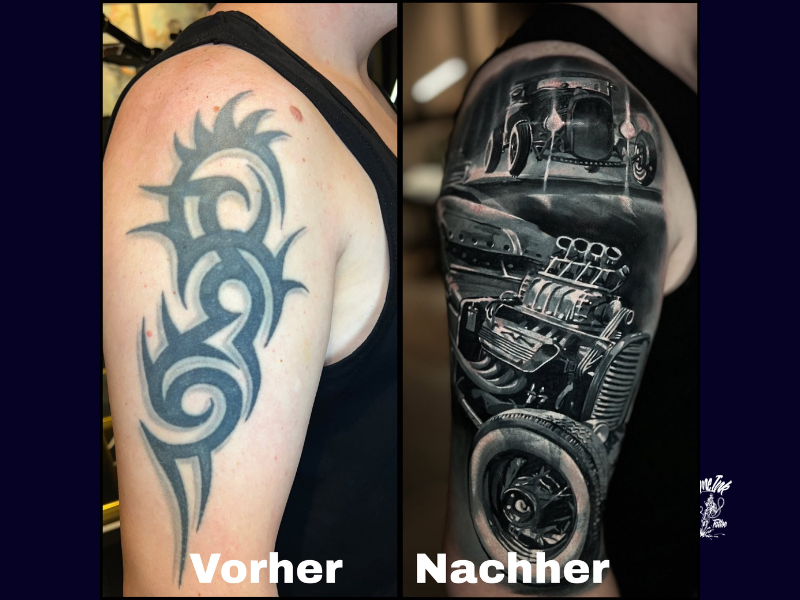 Cover-Up Tattoo
