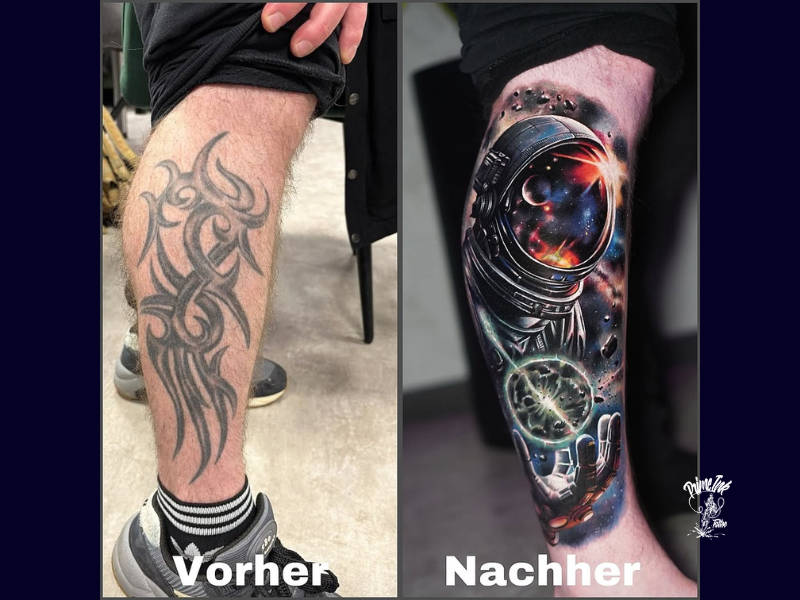 Cover-Up Tattoo