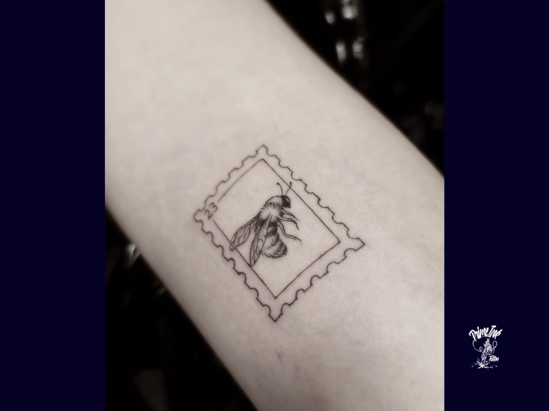 Fineline Tattoo