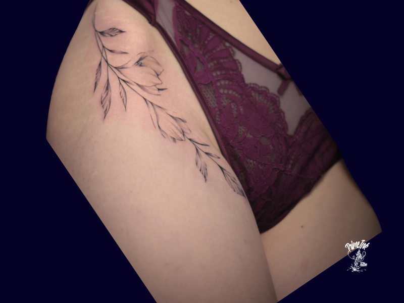 Fineline Tattoo