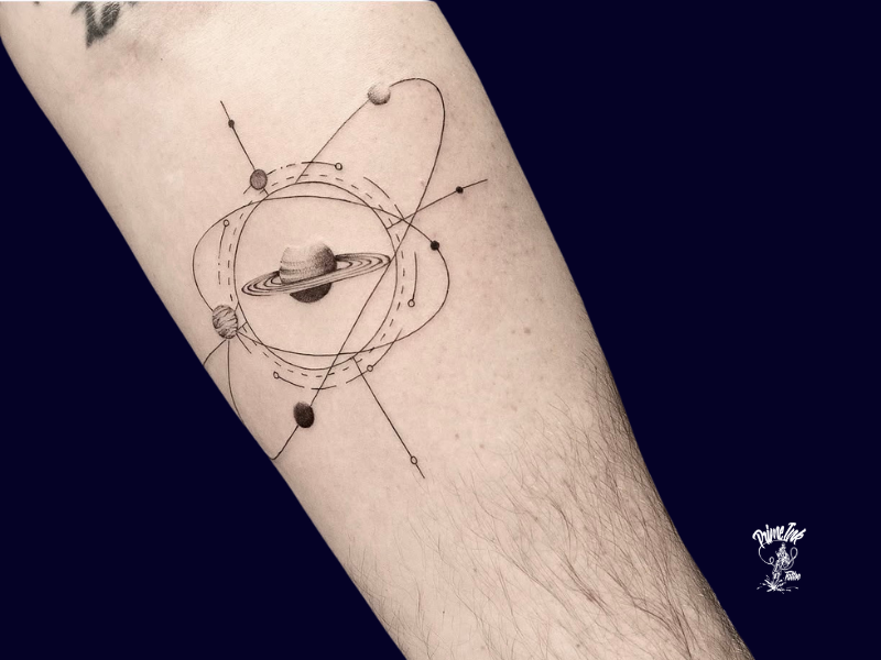 Fineline Tattoo