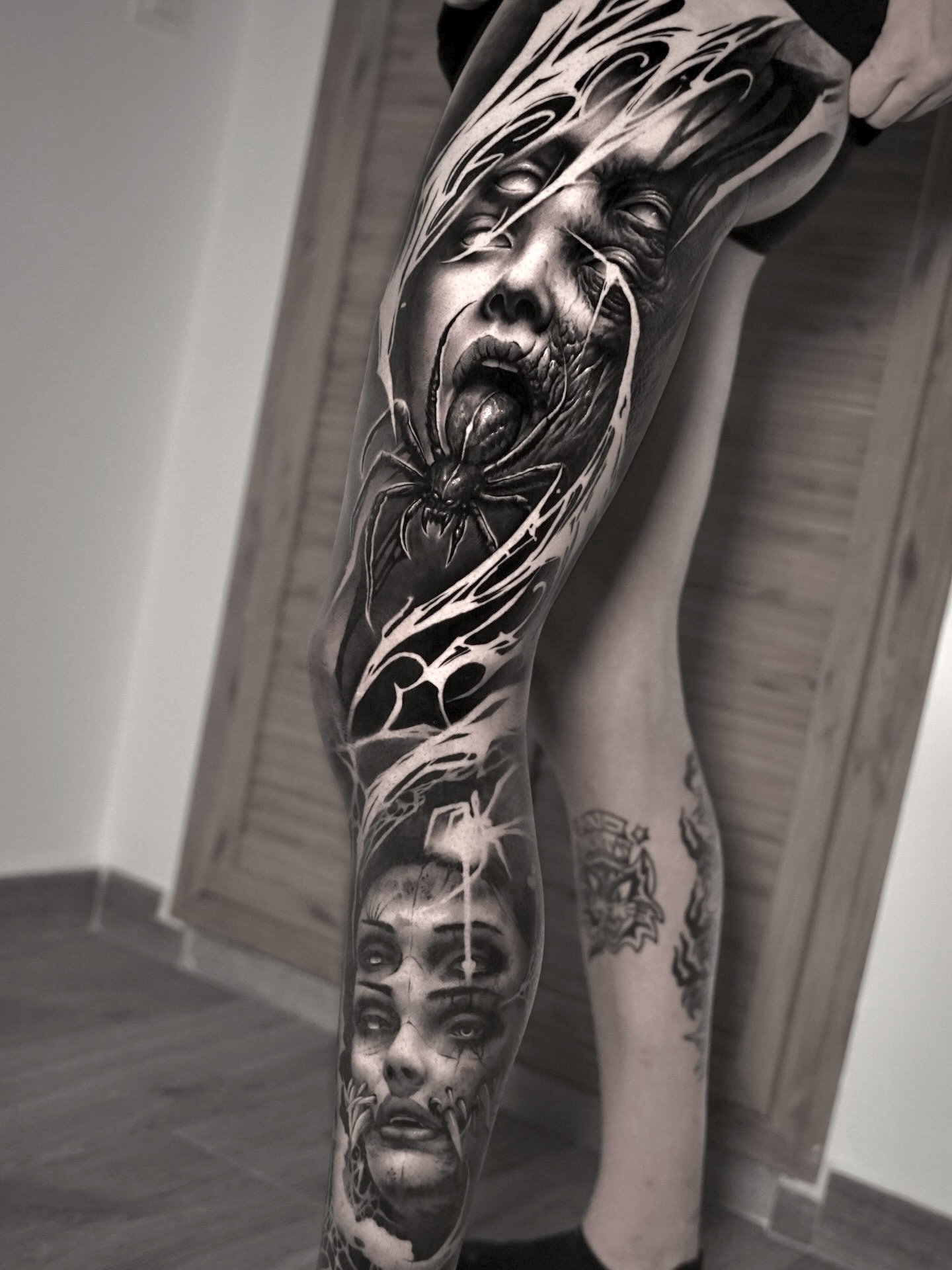 David S