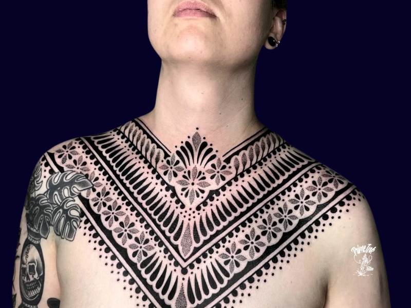 Ornament Tattoo