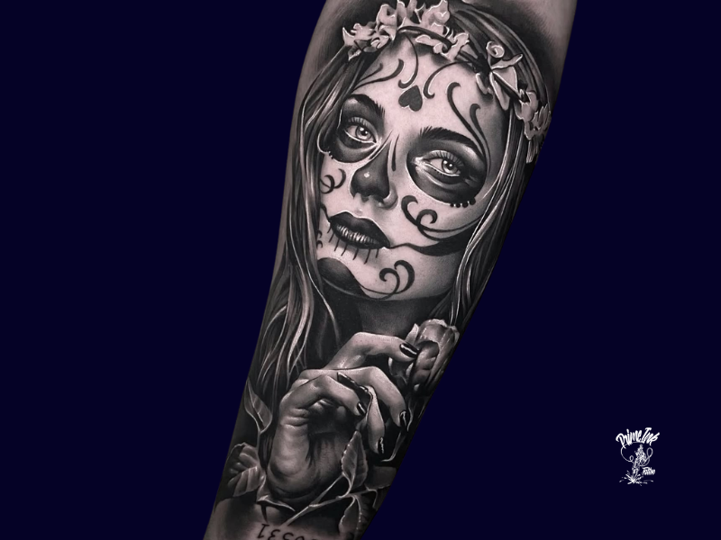 Chicano Tattoo