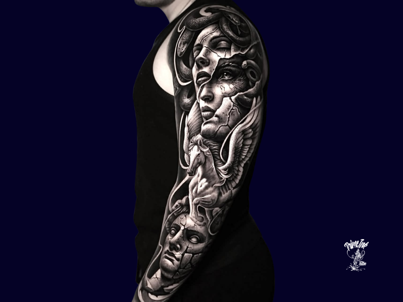 Sleeve Tattoo