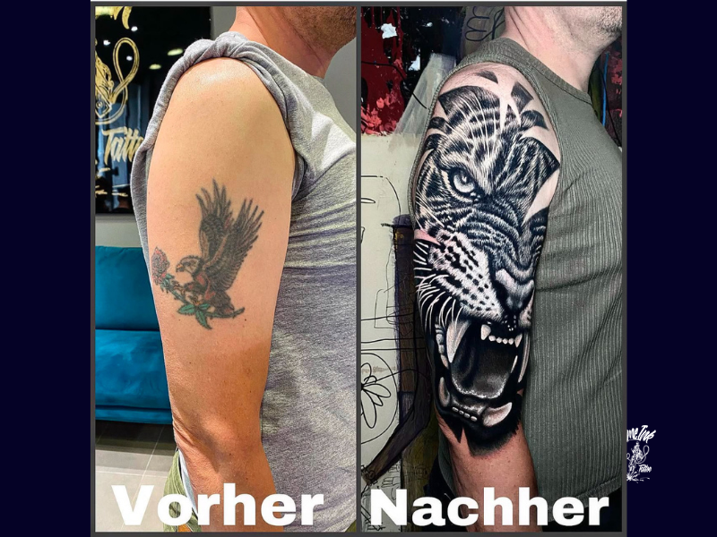 Cover-Up Tattoo