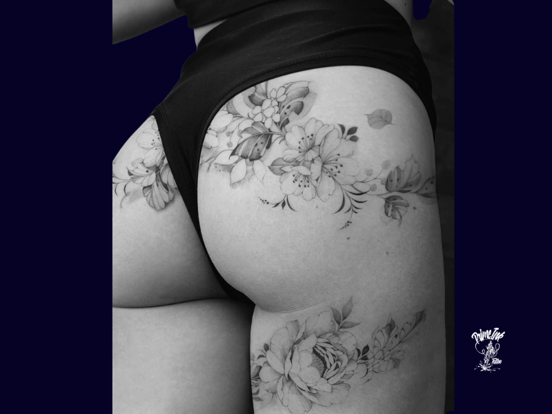 Fineline Tattoo