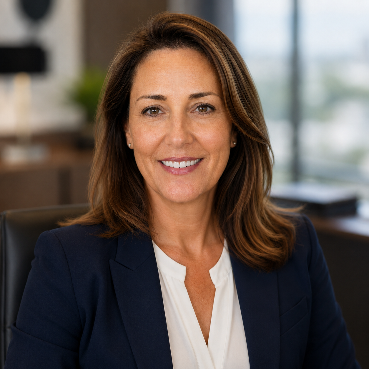 Commercial operations director client of ESK Construction Inc., a general contractor for tenant improvement and office build-outs