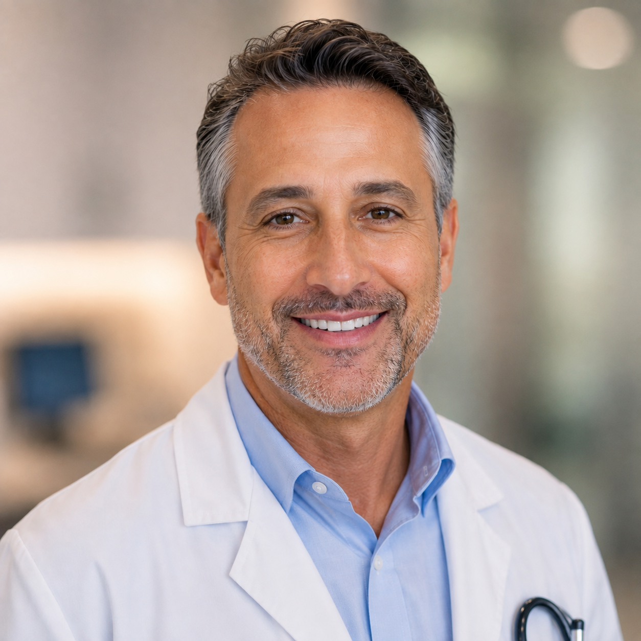 Medical practice owner client of ESK Construction Inc., which builds healthcare facilities across Los Angeles and Orange County