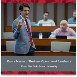 Ohio State Executive Campaign concept 3 of 10