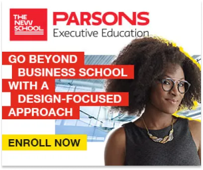 Parsons campaign concept variation 4 of 6